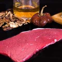 Una foto de Bistec a la inglesa