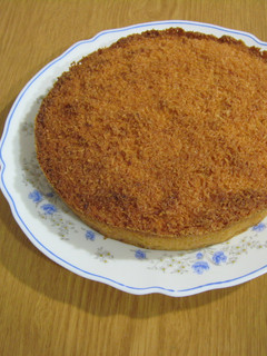 Foto principal de Tarta de coco fácil