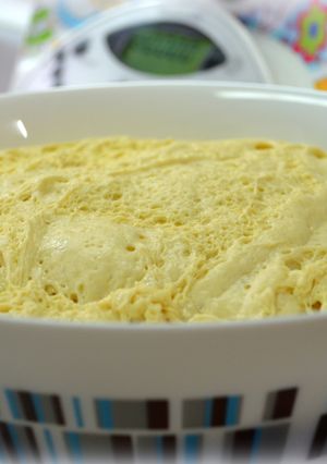 Una foto de Masa para pizza Thermomix