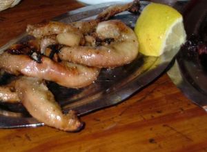Foto principal de Achuras a la parrilla