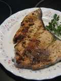 Marrajo a la plancha