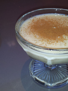 Una foto de Arroz con leche en olla express