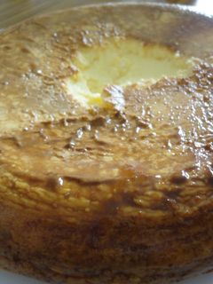 Una foto de Tarta de queso 12 minutos
