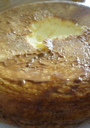 Una foto de Tarta de queso 12 minutos