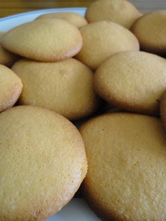 Foto principal de Galletas de paciencias
