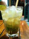 Mojito sin alcohol