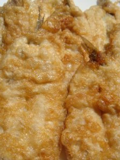 Una foto de Bacaladillas fritas