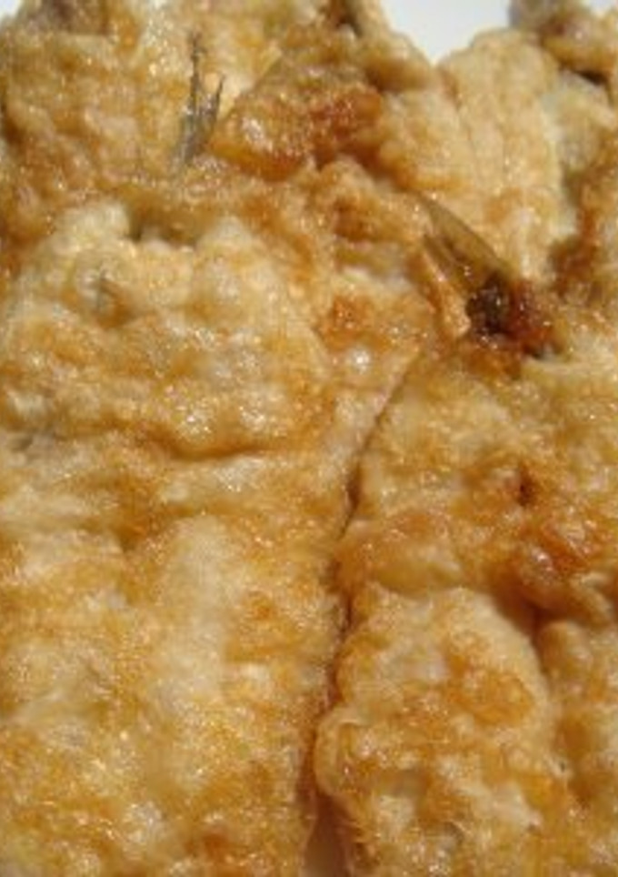 Una foto de Bacaladillas fritas