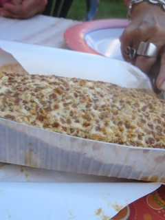 Una foto de Almendrado helado