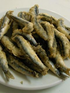 Una foto de Boqueroncitos fritos