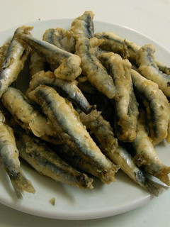 Una foto de Boqueroncitos fritos