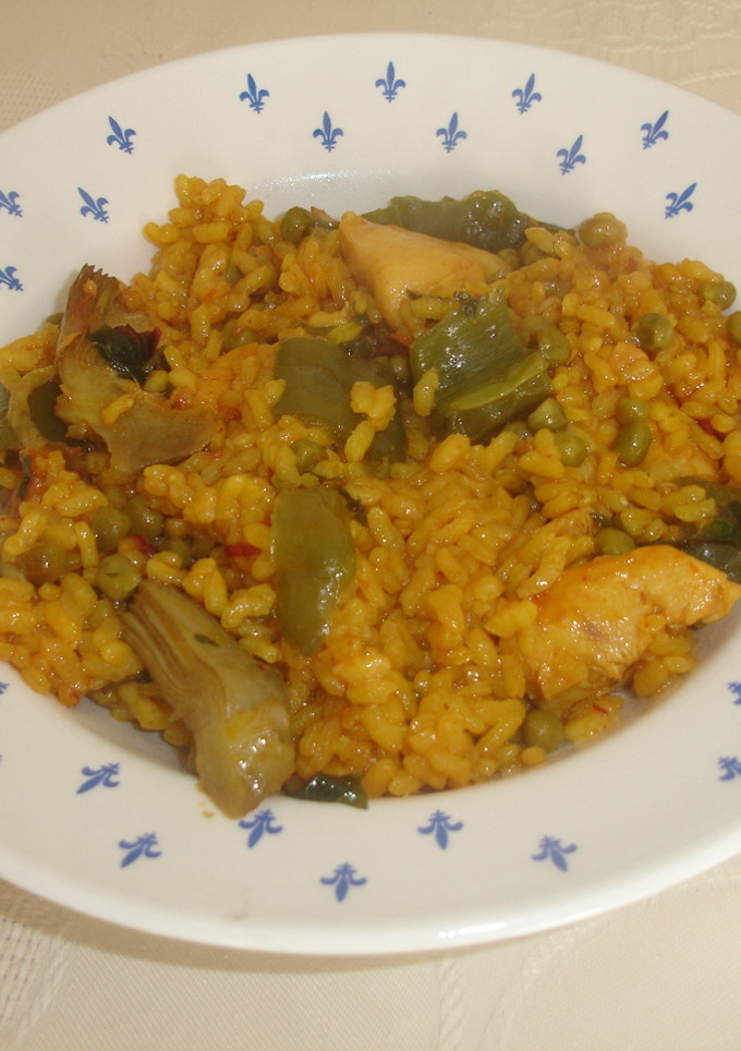 Una foto de Arroz de venta