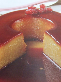 Una foto de Puding de castañas