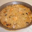 Paella de señoret