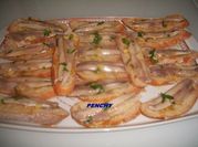Una foto de recetas de cartagena, murcia