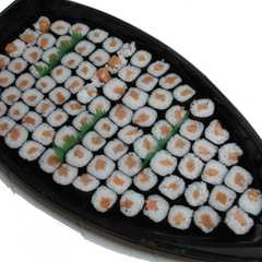 Una foto de Sushi hossomaki