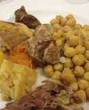 Cocido (puchero)