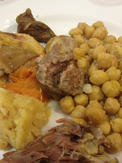 Una foto de Cocido (puchero)
