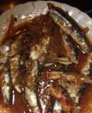 Bocartes en cazuela