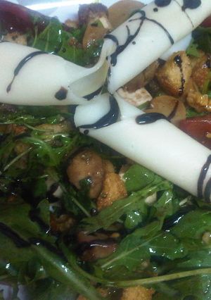 Una foto de Ensalada Papini