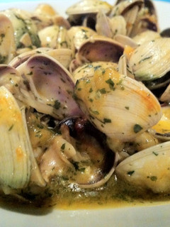 Una foto de Almejas a la marinera (Receta clásica)