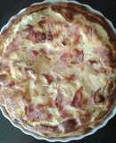 Quiche Lorraine para días especiales