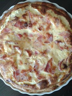 Una foto de Quiche Lorraine para días especiales