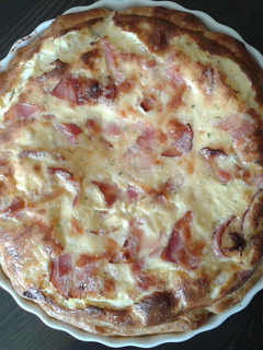 Una foto de Quiche Lorraine para días especiales