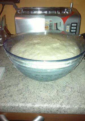 Foto principal de Masa para pizza italiana