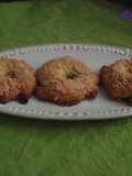 Rollos de pascua con almendritas