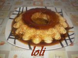 Flan 4 delicias