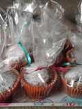 Muffins de caramelos
