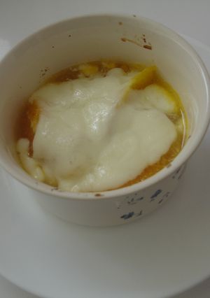 Una foto de Naranjas braseadas