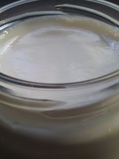 Una foto de Yogur con calcio