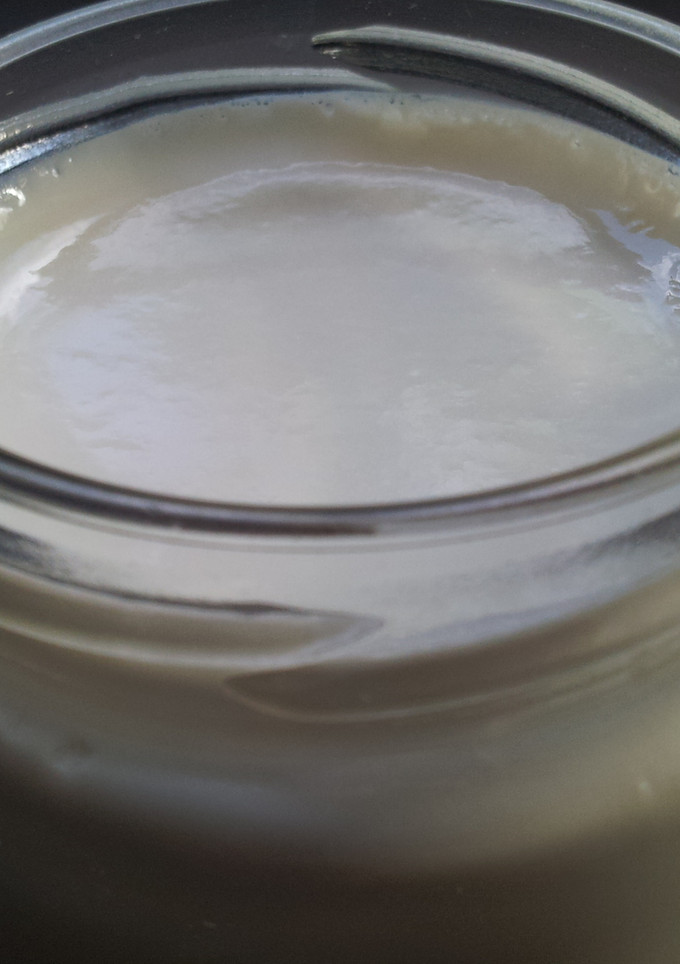 Una foto de Yogur con calcio