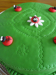 Una foto de Tarta campo