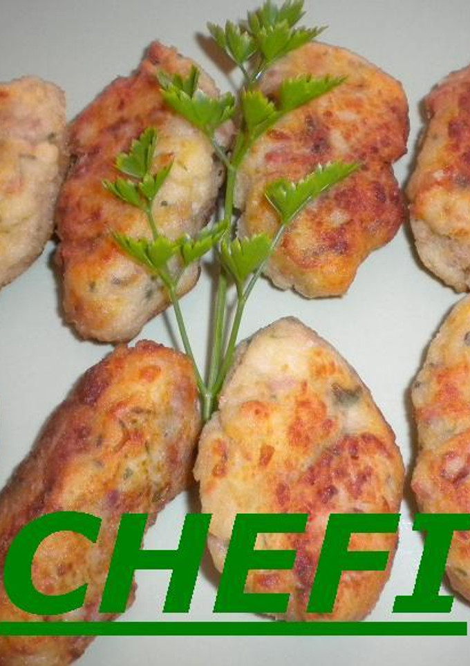 Una foto de Croquetas de pan