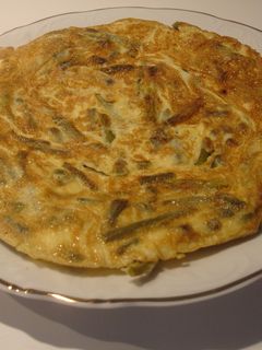 Una foto de Tortilla de Cúgols