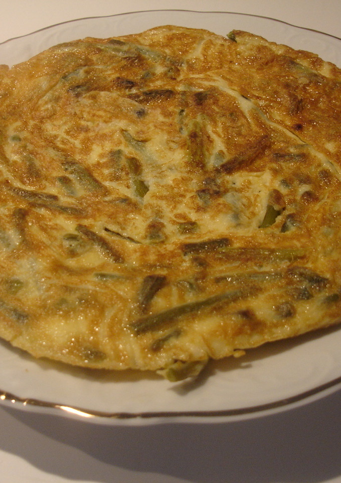 Una foto de Tortilla de Cúgols