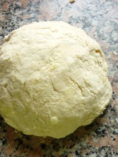 Una foto de Masa de tarta con moscato