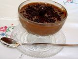 Mousse de chocolate Valor