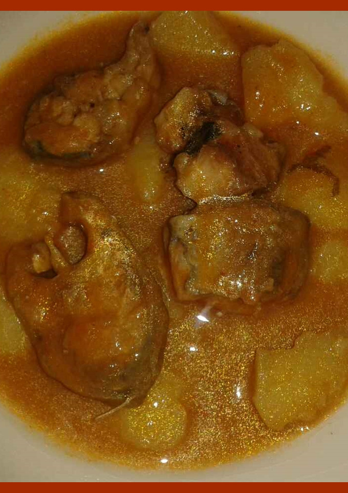 Una foto de Marmita de sarda