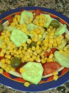 Foto principal de ENSALADA (Mónica)