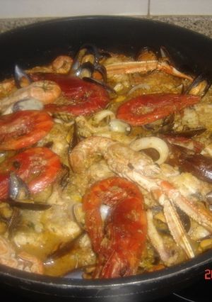 Una foto de Zarzuela marinera