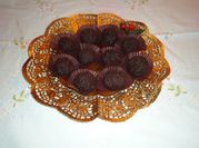 Una foto de trufas de nata