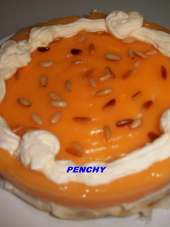 Una foto de Tarta de Cava para Penchy