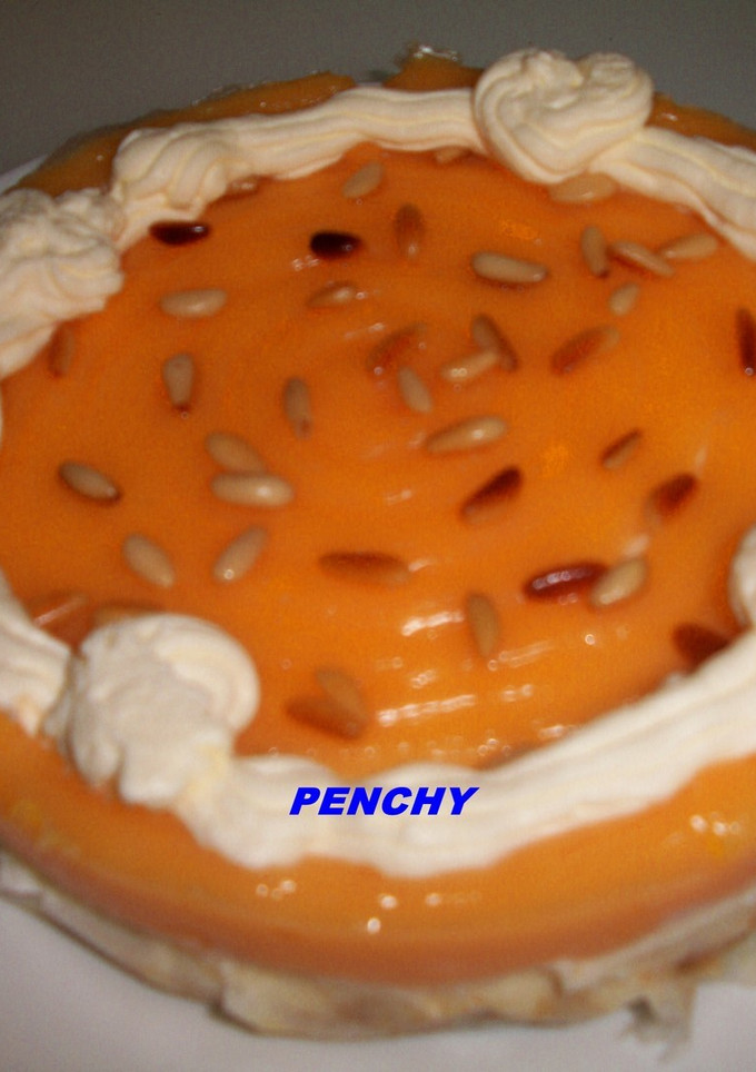 Una foto de Tarta de Cava para Penchy