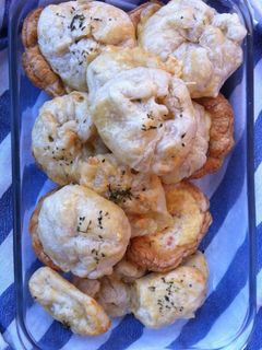 Una foto de Sacos de queso