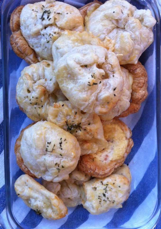 Una foto de Sacos de queso