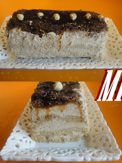 Foto principal de Tarta helada de avellanas
